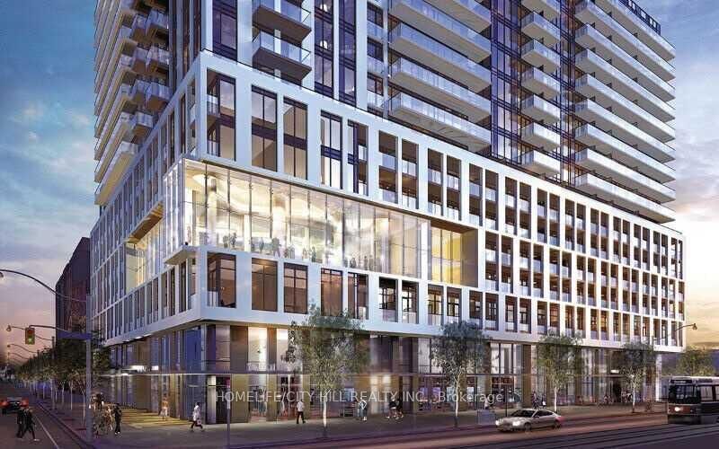 Property Photo:  251 Jarvis Street 702  ON M5B 0C3 