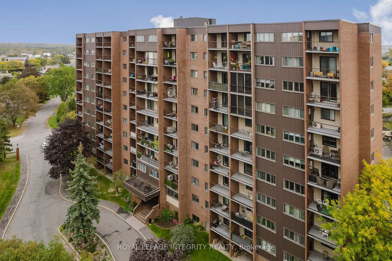 Photo de la propriété:  2650 Southvale Crescent 212  ON K1B 4S9 