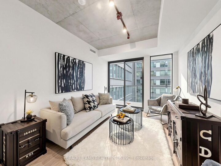 Property Photo: 284 King Street E 305 ON M5A 1K4