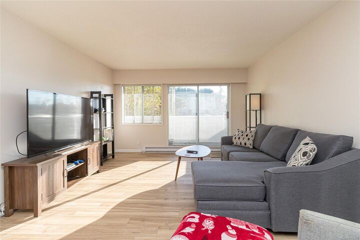 Property Photo:  877 Ellery St #204  BC V9A 4R8 