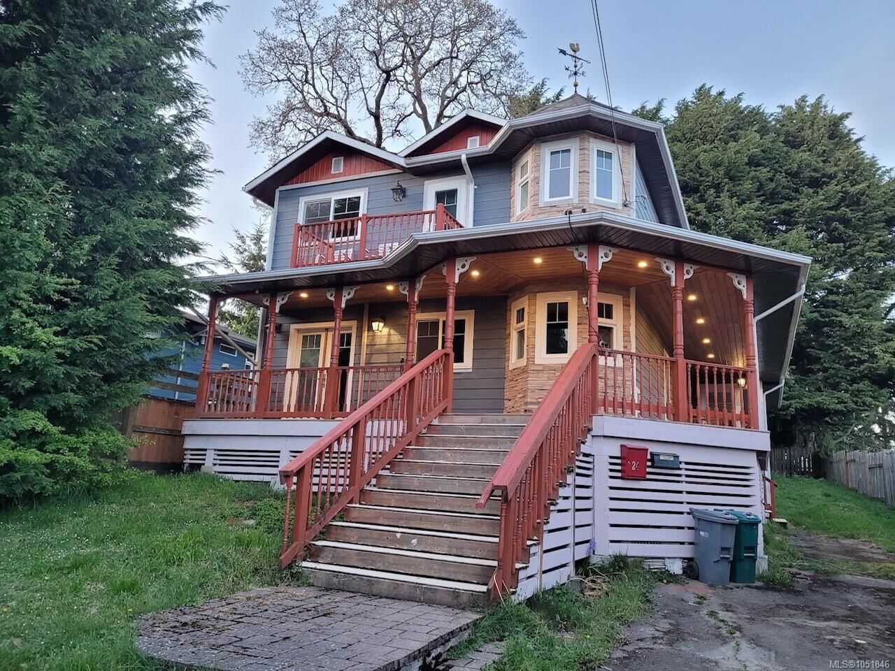Property Photo:  24 Vickery Rd  BC V9B 1M4 