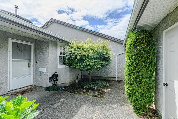 Property Photo:  2070 Amelia Ave #54  BC V8L 4X6 