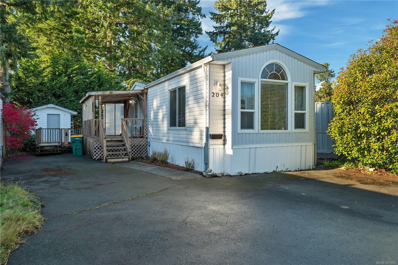 Property Photo:  3120 Island Hwy #204  BC V9W 5G1 