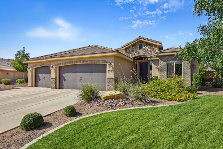 Property Photo:  3133 E Delany Dr  UT 84790 