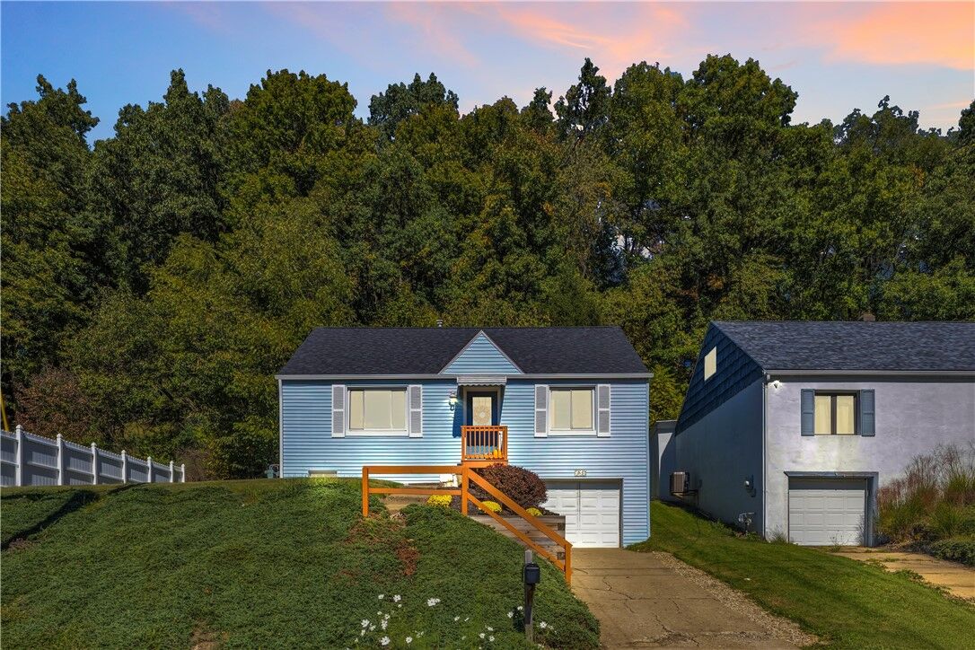 Property Photo:  136 N Hazen Ave.  PA 16117 