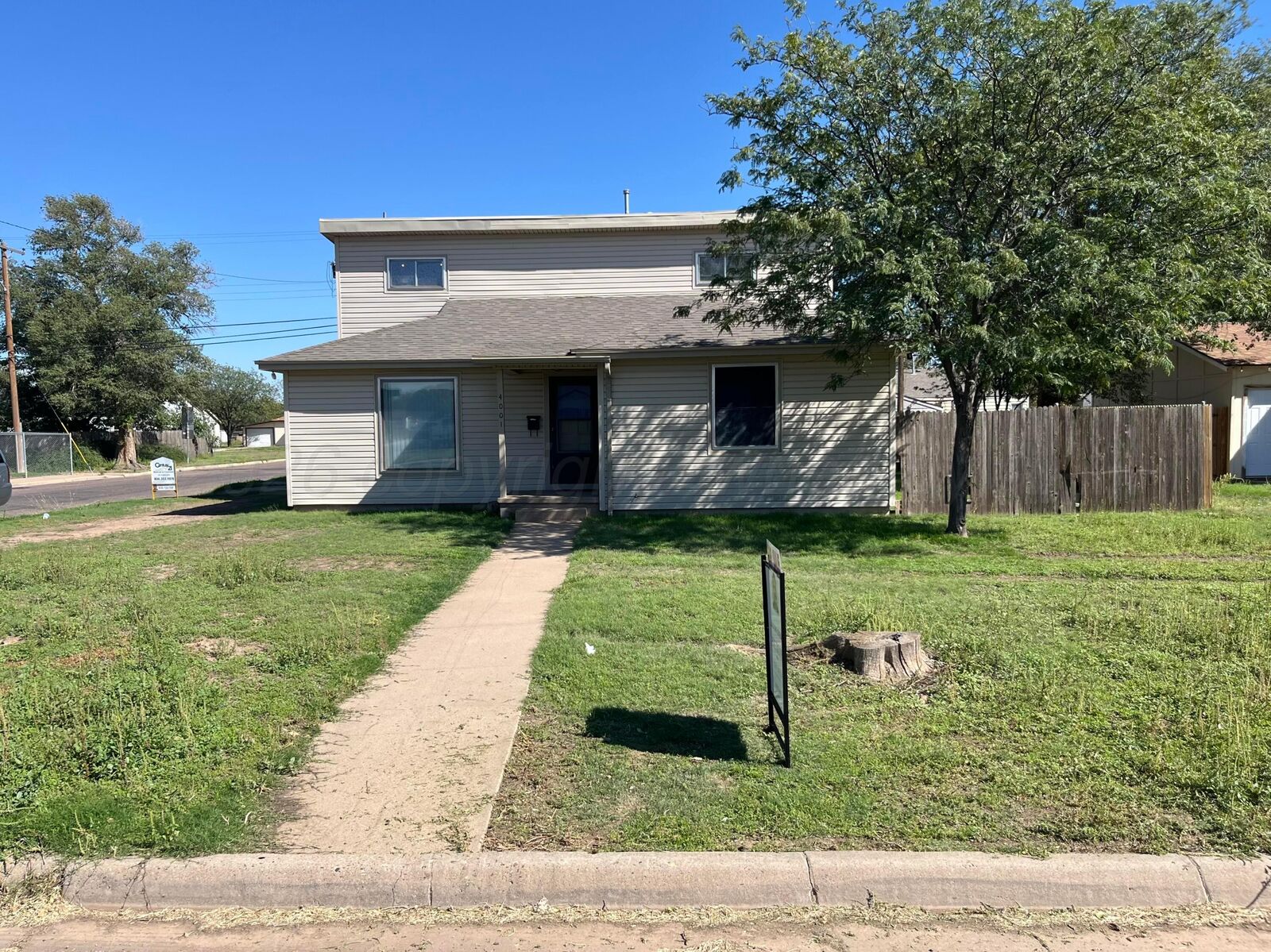 Property Photo:  4001 S Lipscomb Street  TX 79110-1218 