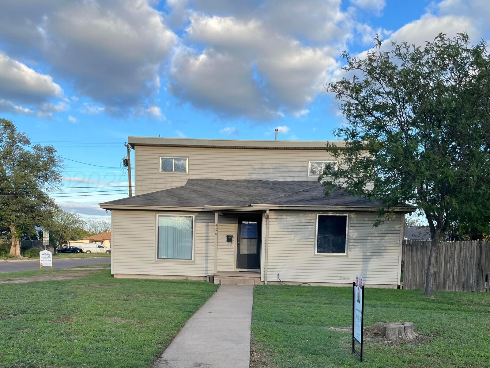 Property Photo:  4001 S Lipscomb Street  TX 79110-1218 