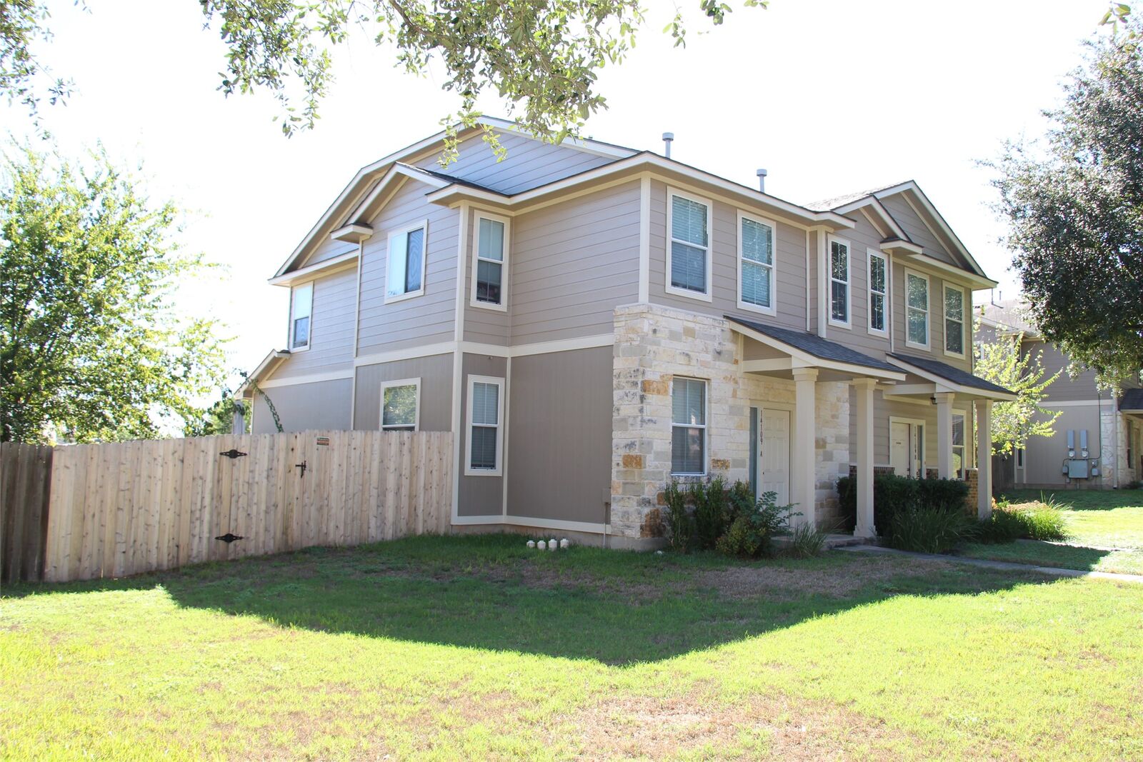 Property Photo:  14109 Harris Ridge Boulevard A & B  TX 78660 
