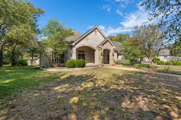Property Photo: 701 Highland Spring Lane TX 78633