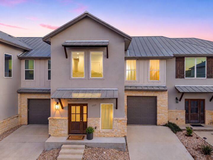 Property Photo:  1123 Paniolo Drive  TX 78006 