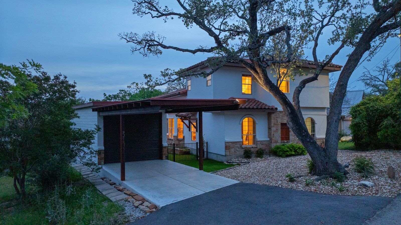 Property Photo:  3107 Frijolita Street  TX 78730 