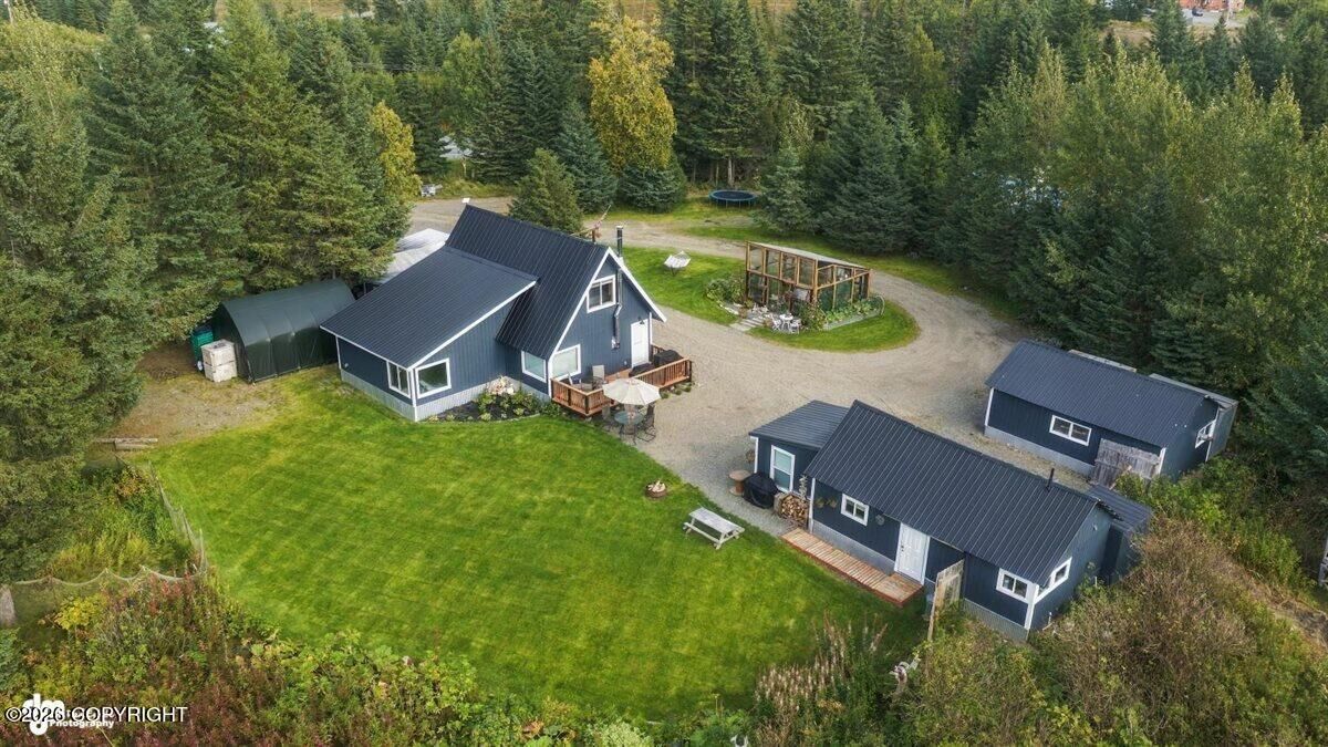 Property Photo: 28279 Sterling Highway AK 99556