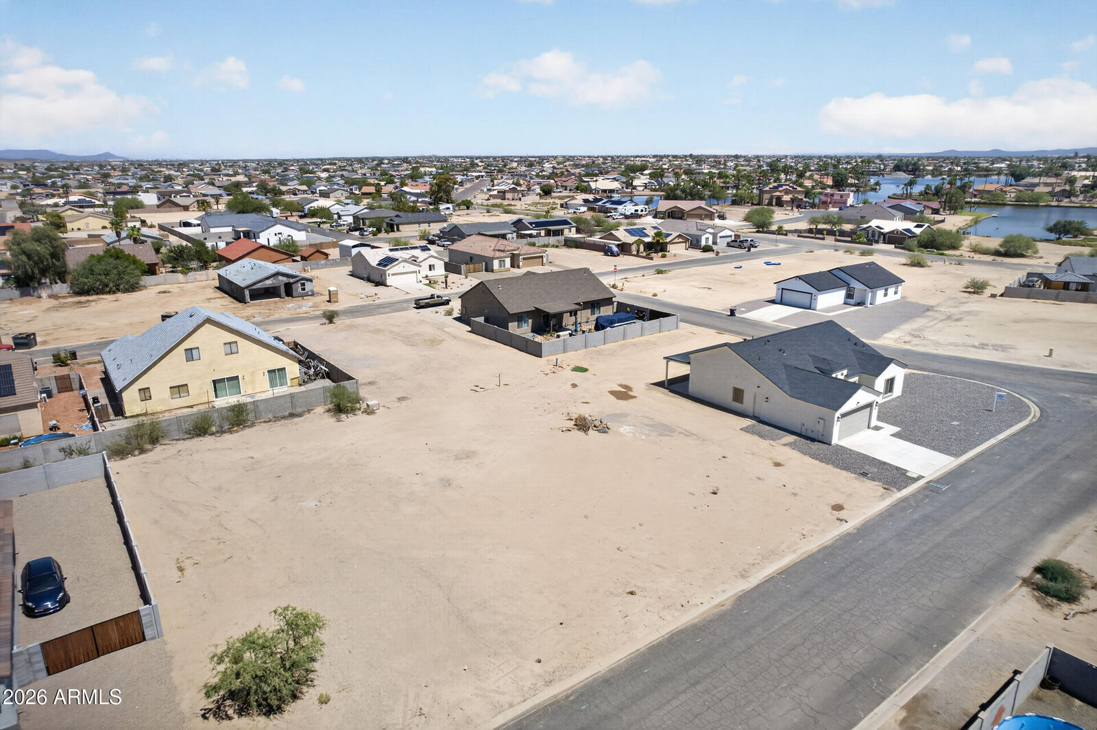 Property Photo: 11090 W Caborca Drive 290 AZ 85123