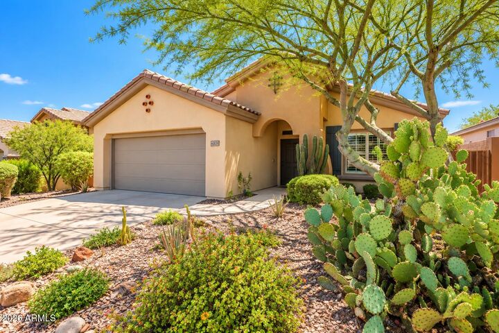 Property Photo: 40838 N Prestancia Court AZ 85086