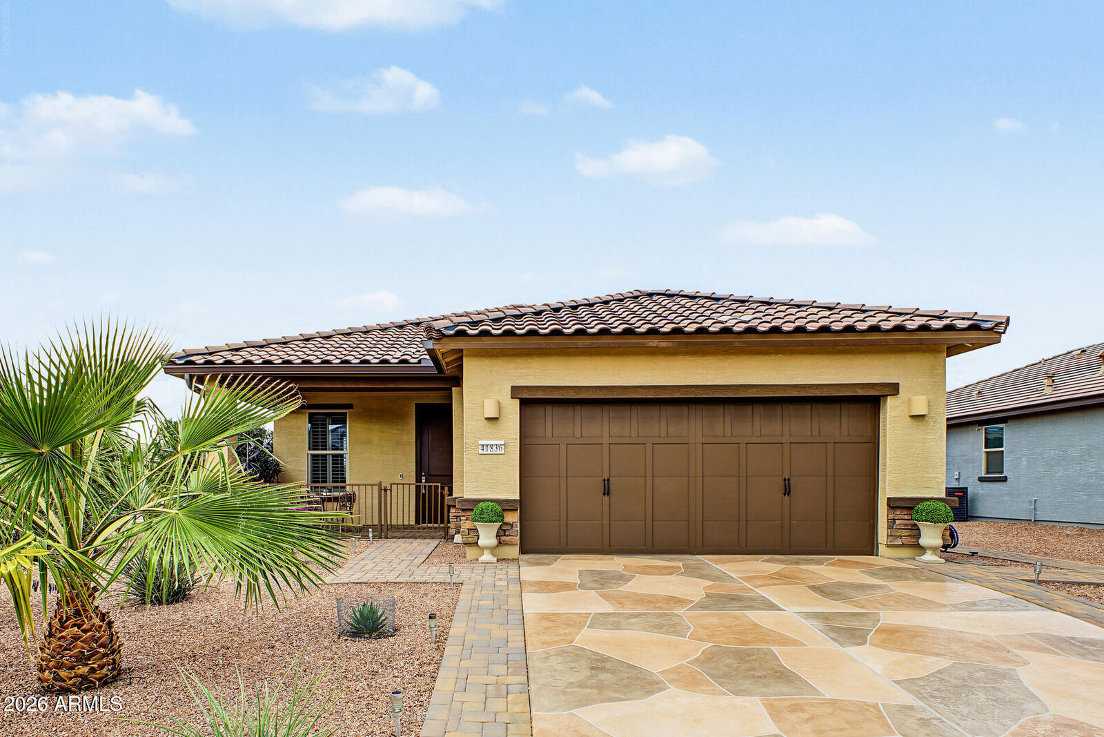 Property Photo:  41836 W Mesquite Road  AZ 85138 