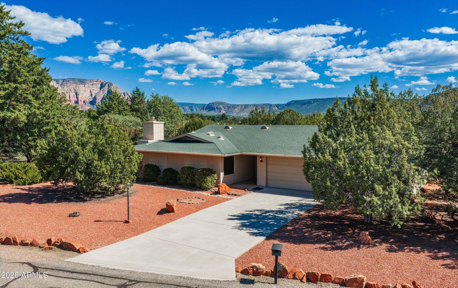 Property Photo:  135 Deer Pass Drive  AZ 86351 