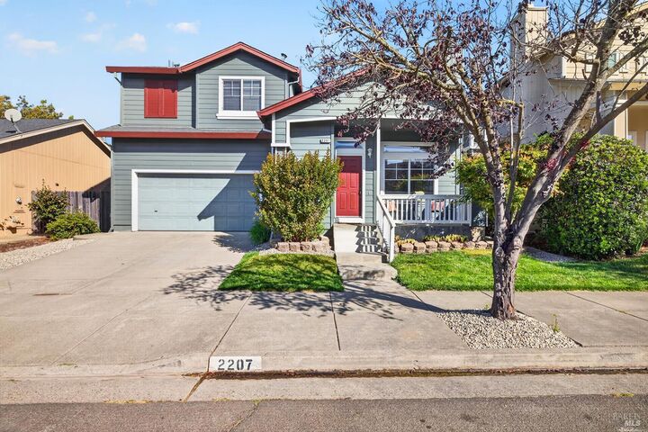 Property Photo:  2207 Meteorite Lane  CA 95404 