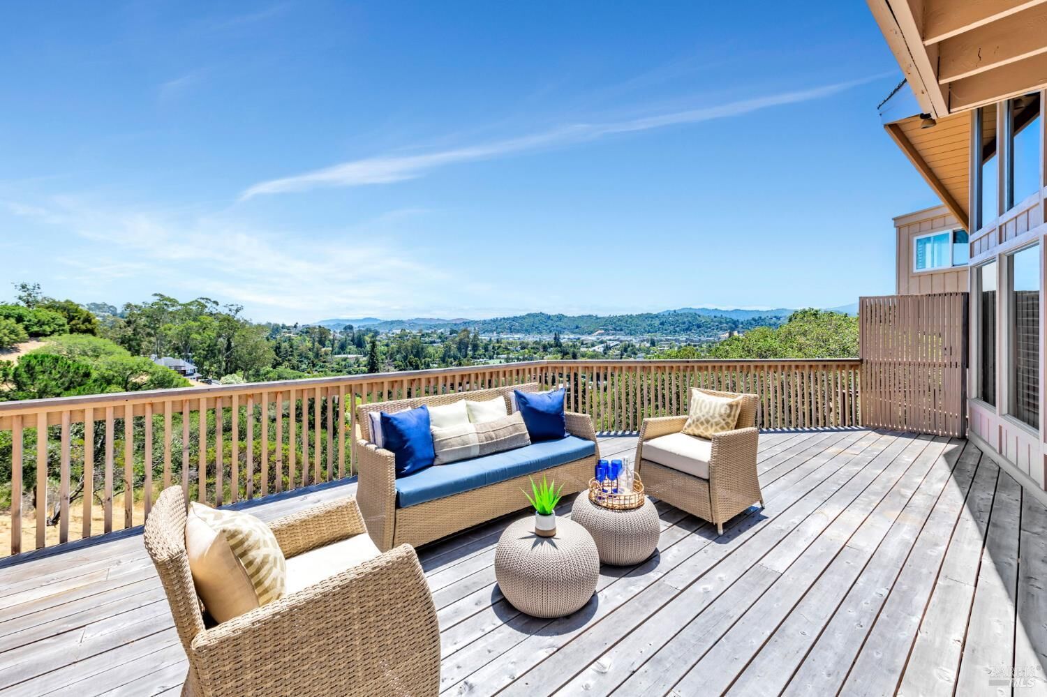 Property Photo: 155 Dominican Drive CA 94901