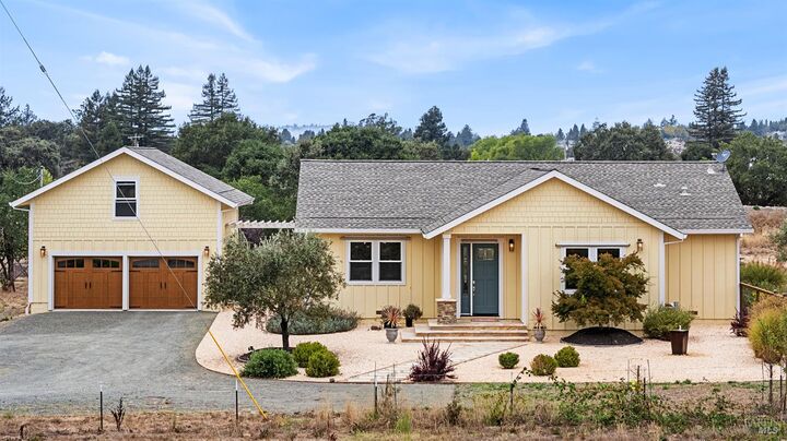 Property Photo:  6295 Sonoma Highway  CA 95409 