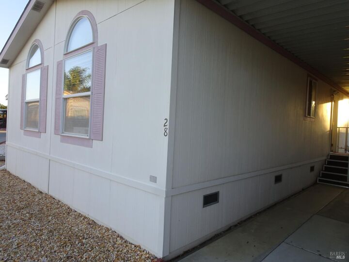 Property Photo: 28 Valencia Drive CA 94533