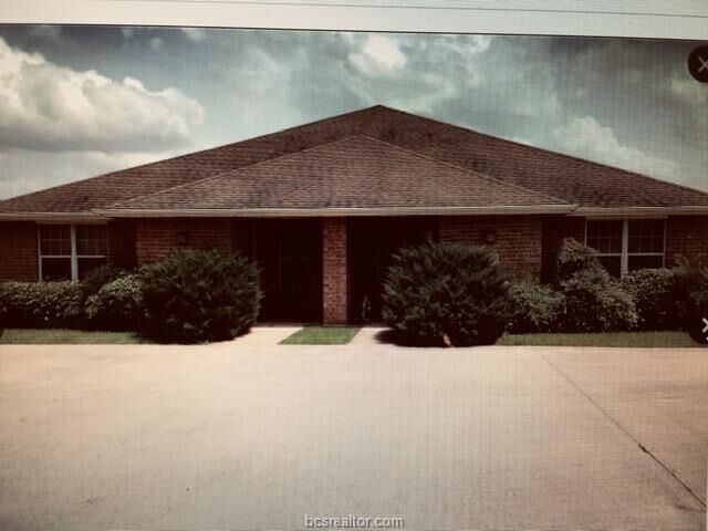 Property Photo:  3709 Oldenburg  TX 77845 