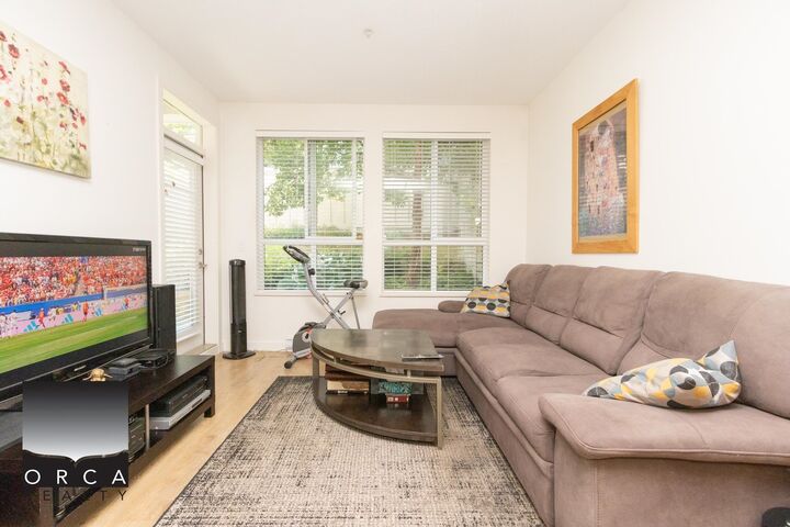 Property Photo:  611 Regan Avenue 114  BC V3J 0E5 
