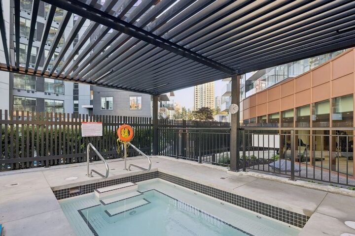 Property Photo:  5938 Olive Avenue 502  BC V5H 0M6 