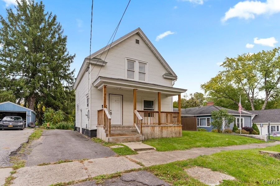 Property Photo: 534 Maple Grove Ave NY 13350