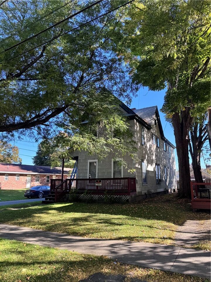 Property Photo:  109 Harmon Street  NY 14904 