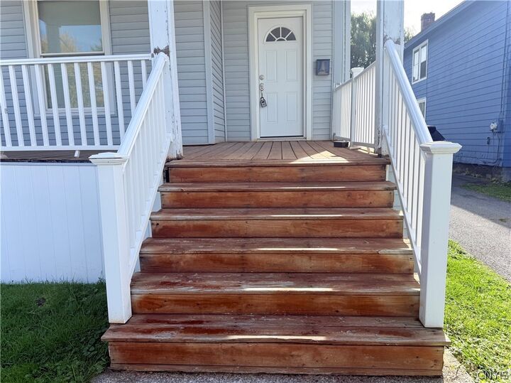 Property Photo: 421 S Massey Street NY 13601