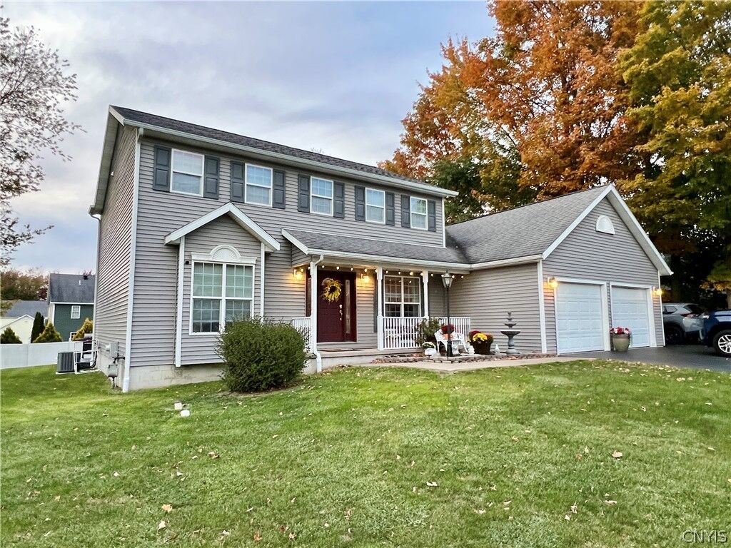 Property Photo: 103 Mariposa Drive NY 13126
