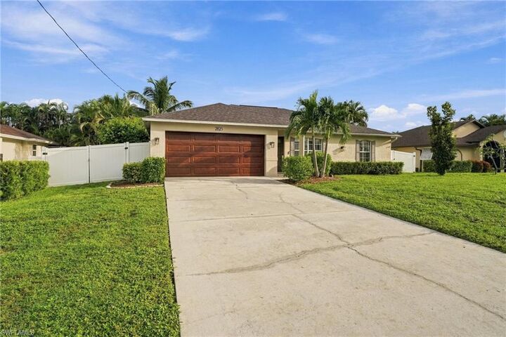 Property Photo:  2825 SW 33rd Ter  FL 33914 