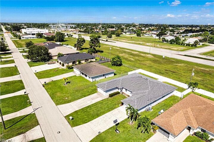 Property Photo: 1801/1803 SW Santa Barbara Pl FL 33991