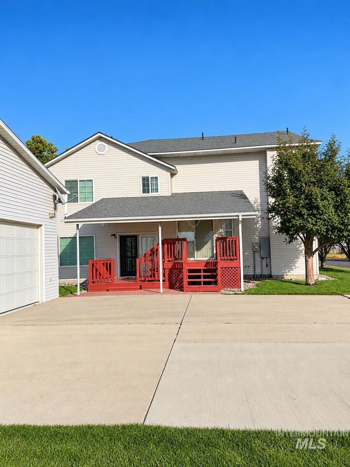 Property Photo:  300 N Burton Ave  ID 83318 
