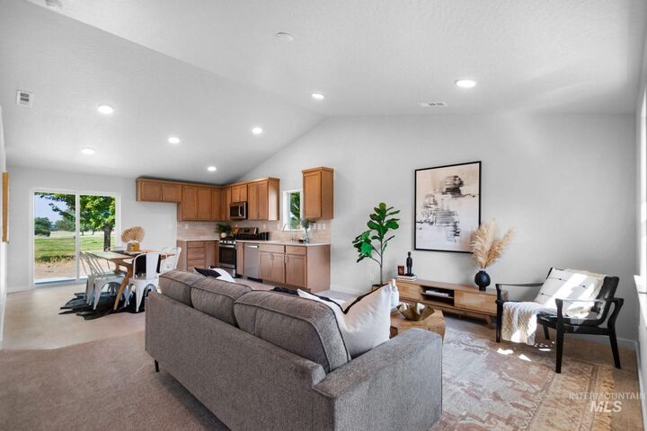 Property Photo: Tbd S Harvest Creek Way Alderwood ID 83686