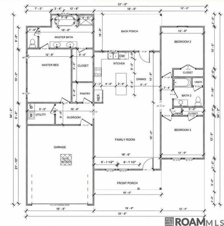 Property Photo: 24217 Glory Dr LA 70754