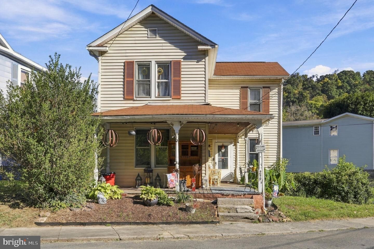 Property Photo: 259 N Water Street WV 26726