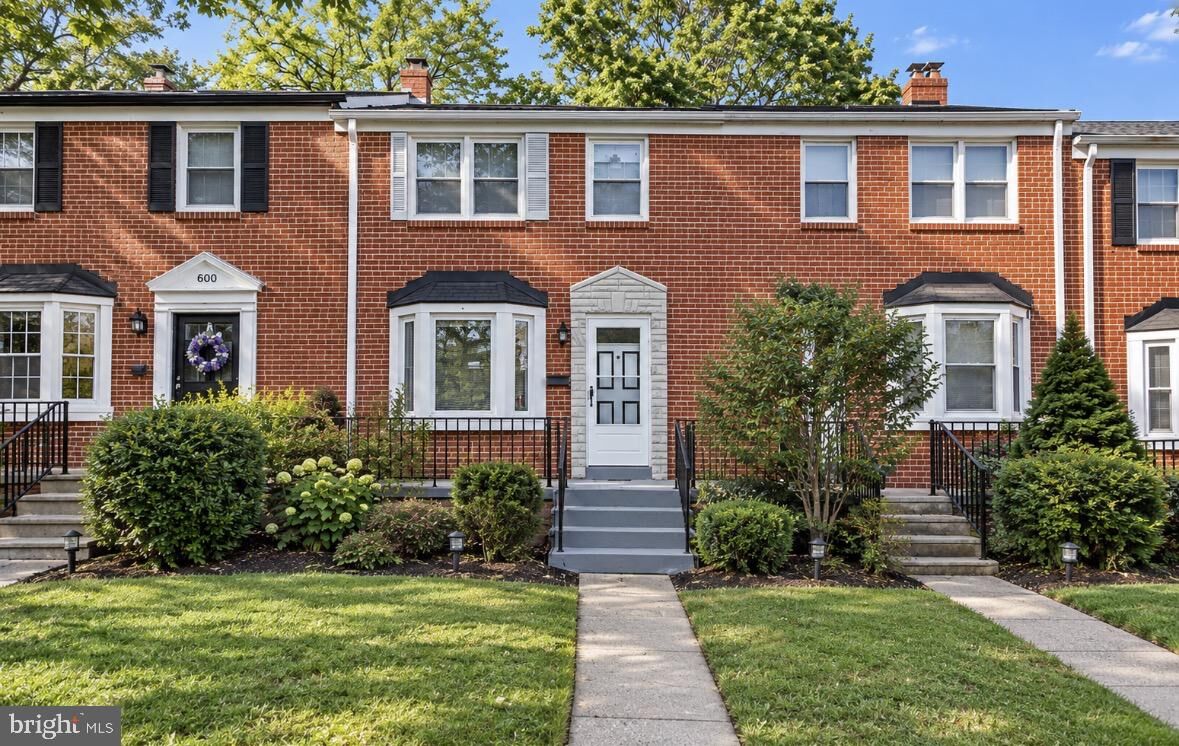 Property Photo: 1302 Walker Avenue MD 21239