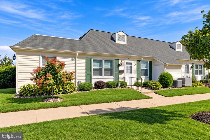 Property Photo: 174 Portland Lane A 174A NJ 08831