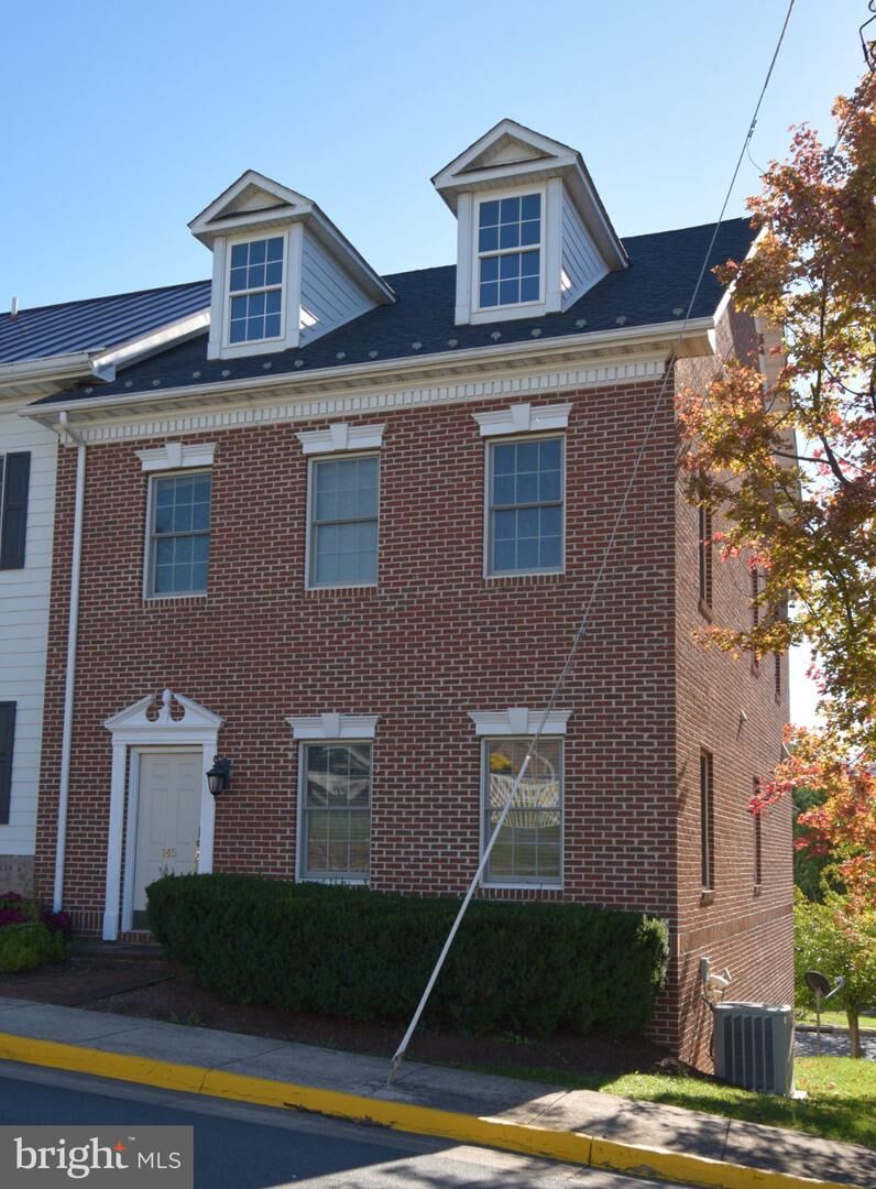 Property Photo:  145 S Church Street  VA 22664 