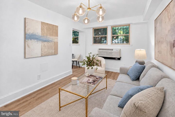 Property Photo: 1363 K Street SE A DC 20003