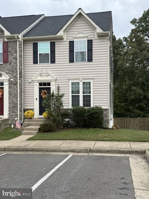 Property Photo: 4614 Alliance Way VA 22408