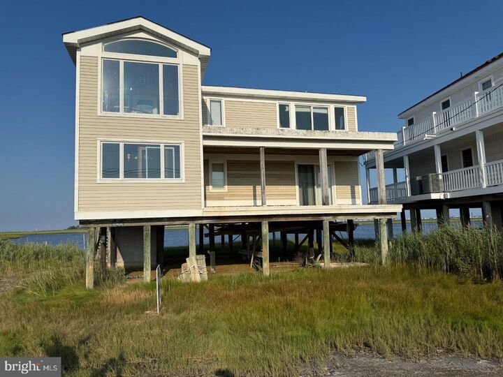 Property Photo:  1425 E Mallard Drive  NJ 08050 