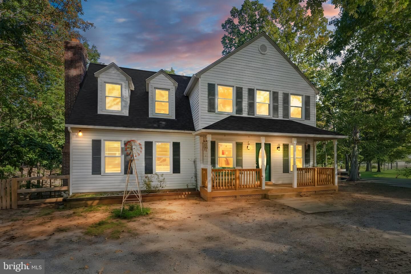 Property Photo:  3521 Saddlebrooke Drive  VA 22551 