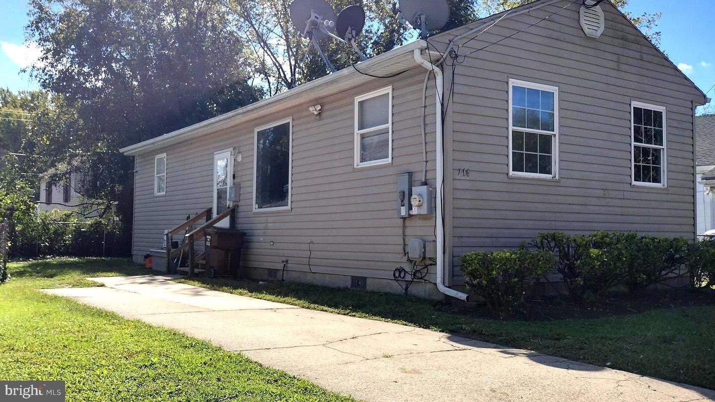 Property Photo:  714 Lincoln Terrace  MD 21613 