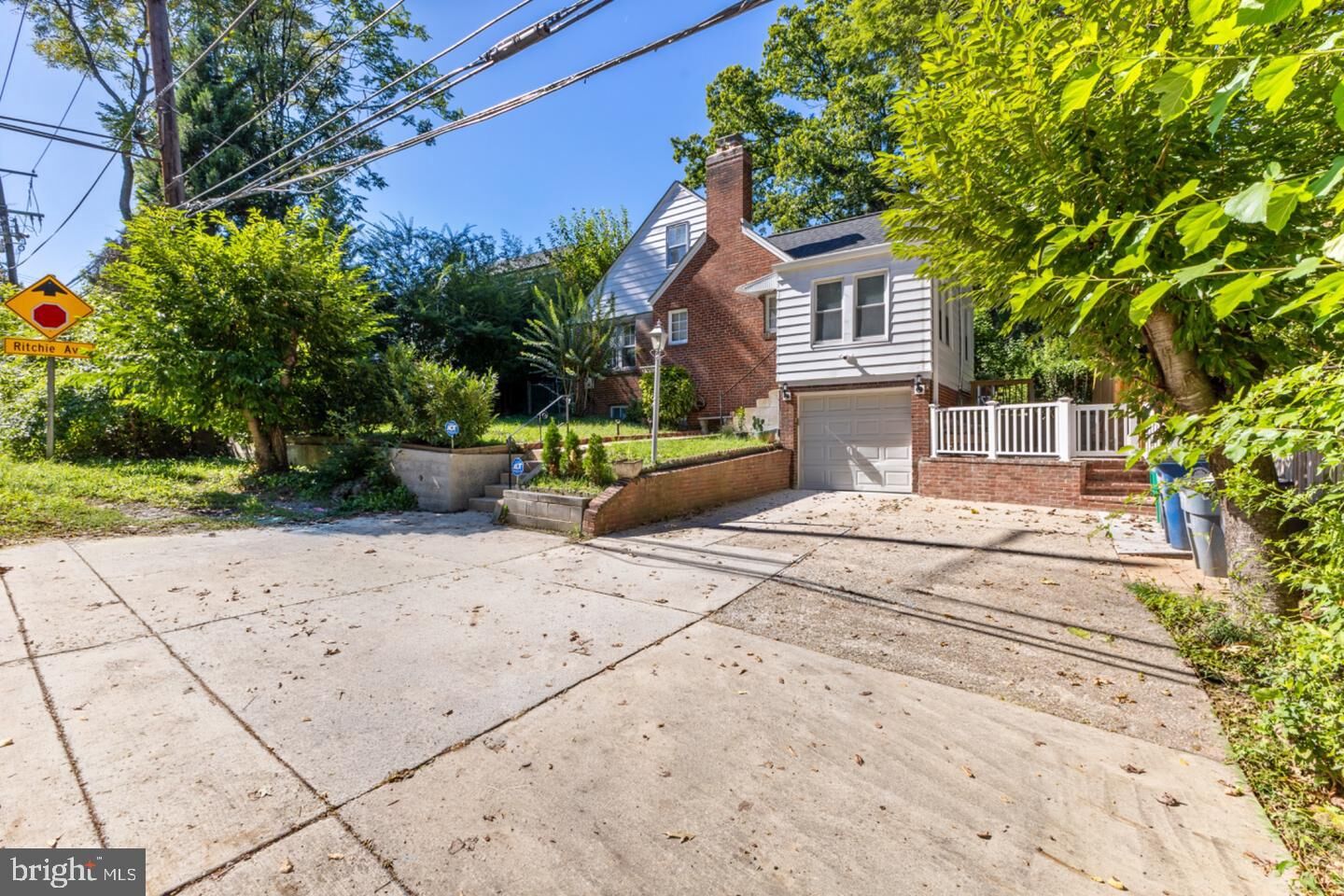 Property Photo:  7910 Piney Branch Road  MD 20910 