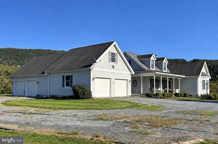 Property Photo: 715 Whitetail Crossing Road WV 26704