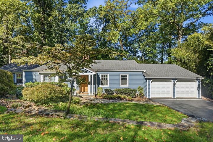 Property Photo: 7717 Tauxemont Road VA 22308