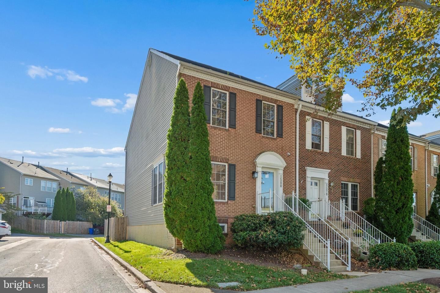 Property Photo: 1580 Wheyfield Drive MD 21701