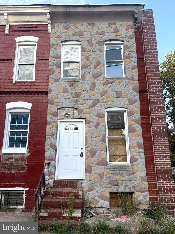 Property Photo:  335 N Bruce Street  MD 21223 